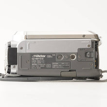 画像をギャラリービューアに読み込む, Victor Everio GZ-HM110-S デジタルビデオカメラ シルバー 20x 光学ズーム
