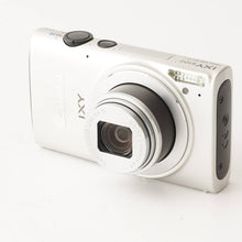 画像をギャラリービューアに読み込む, キヤノン Canon IXY 610F シルバー 10x コンパクトデジタルカメラ
