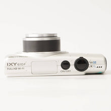 画像をギャラリービューアに読み込む, キヤノン Canon IXY 610F シルバー 10x コンパクトデジタルカメラ
