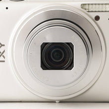 画像をギャラリービューアに読み込む, キヤノン Canon IXY 610F シルバー 10x コンパクトデジタルカメラ
