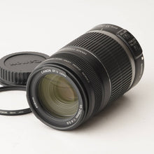 Load image into Gallery viewer, Canon EF-S 55-250mm f/4-5.6 IS
