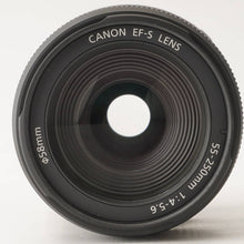 Load image into Gallery viewer, Canon EF-S 55-250mm f/4-5.6 IS
