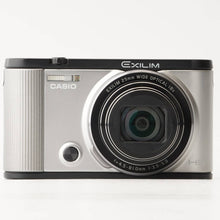 画像をギャラリービューアに読み込む, カシオ Casio EXILIM EX-ZR1600 シルバー 18x 光学ズーム
