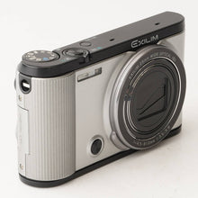 画像をギャラリービューアに読み込む, カシオ Casio EXILIM EX-ZR1600 シルバー 18x 光学ズーム
