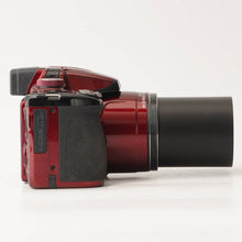 画像をギャラリービューアに読み込む, ニコン Nikon COOLPIX P520 レッド 42x 光学ズーム
