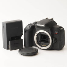 Load image into Gallery viewer, Canon EOS Kiss X9i Body Digital SLR Camera
