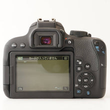 Load image into Gallery viewer, Canon EOS Kiss X9i Body Digital SLR Camera
