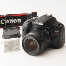 Load image into Gallery viewer, Canon EOS Kiss X4 / EF-S 18-55mm f/3.5-5.6 IS II
