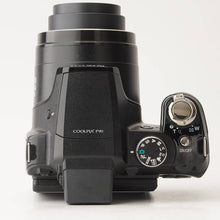 画像をギャラリービューアに読み込む, ニコン Nikon COOLPIX P90 24x 光学ズーム
