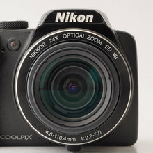 画像をギャラリービューアに読み込む, ニコン Nikon COOLPIX P90 24x 光学ズーム
