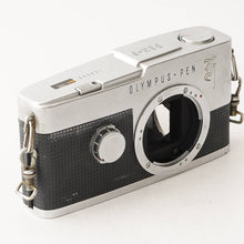画像をギャラリービューアに読み込む, オリンパス Olympus PEN F / F.Zuiko Auto-S 38mm F1.8 ハーフサイズカメラ
