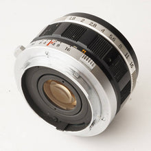 画像をギャラリービューアに読み込む, オリンパス Olympus PEN F / F.Zuiko Auto-S 38mm F1.8 ハーフサイズカメラ
