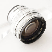 画像をギャラリービューアに読み込む, コンタックス Contax カールツァイス Carl Zeiss Sonnar 50mm F1.5 Contax RFマウント レンジファインダー
