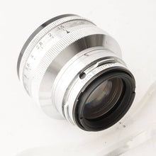 画像をギャラリービューアに読み込む, コンタックス Contax カールツァイス Carl Zeiss Sonnar 50mm F1.5 Contax RFマウント レンジファインダー
