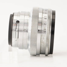画像をギャラリービューアに読み込む, コンタックス Contax カールツァイス Carl Zeiss Sonnar 50mm F1.5 Contax RFマウント レンジファインダー

