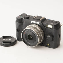 画像をギャラリービューアに読み込む, ペンタックス Pentax PENTAX Q7 ブラック / smc PENTAX 8.5mm F1.9 AL IF
