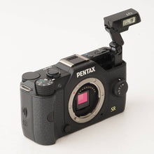 画像をギャラリービューアに読み込む, ペンタックス Pentax PENTAX Q7 ブラック / smc PENTAX 8.5mm F1.9 AL IF
