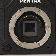 画像をギャラリービューアに読み込む, ペンタックス Pentax PENTAX Q7 ブラック / smc PENTAX 8.5mm F1.9 AL IF
