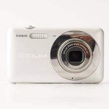 画像をギャラリービューアに読み込む, カシオ Casio EXILIM EX-Z800 シルバー 4x ワイド光学ズーム
