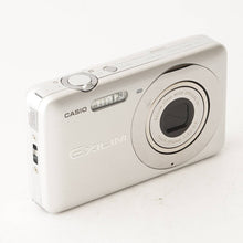 画像をギャラリービューアに読み込む, カシオ Casio EXILIM EX-Z800 シルバー 4x ワイド光学ズーム
