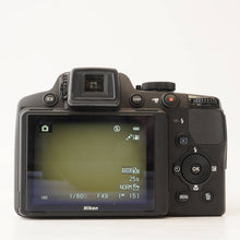 画像をギャラリービューアに読み込む, ニコン Nikon COOLPIX P510 ブラック 42x 光学ズーム Full HD
