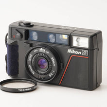 画像をギャラリービューアに読み込む, ニコン Nikon L35 AF / Nikon Lens 35mm F2.8 ピカイチ 35mm コンパクトフィルムカメラ
