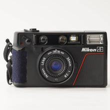 画像をギャラリービューアに読み込む, ニコン Nikon L35 AF / Nikon Lens 35mm F2.8 ピカイチ 35mm コンパクトフィルムカメラ
