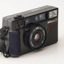 画像をギャラリービューアに読み込む, ニコン Nikon L35 AF / Nikon Lens 35mm F2.8 ピカイチ 35mm コンパクトフィルムカメラ
