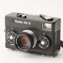 Load image into Gallery viewer, Rollei 35 S / Sonnar 40mm f/2.8
