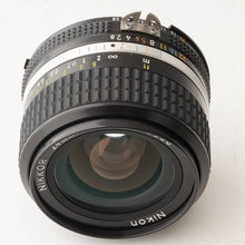 Load image into Gallery viewer, Nikon Ai-s NIKKOR 24mm f/2.8
