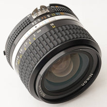 Load image into Gallery viewer, Nikon Ai-s NIKKOR 24mm f/2.8
