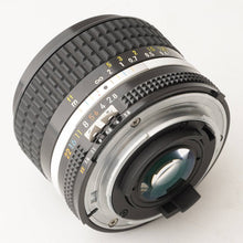 Load image into Gallery viewer, Nikon Ai-s NIKKOR 24mm f/2.8

