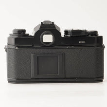 Load image into Gallery viewer, Nikon FE2 Black Body 35mm SLR Film Camera

