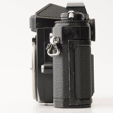 Load image into Gallery viewer, Nikon FE2 Black Body 35mm SLR Film Camera
