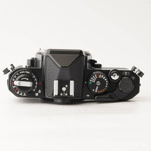 Load image into Gallery viewer, Nikon FE2 Black Body 35mm SLR Film Camera

