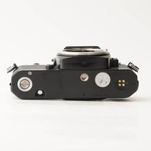 Load image into Gallery viewer, Nikon FE2 Black Body 35mm SLR Film Camera
