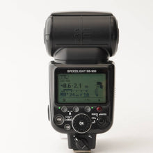 Load image into Gallery viewer, Nikon SPEEDLIGHT SB-900
