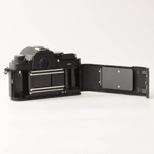 Load image into Gallery viewer, Nikon FA Body Black 35mm SLR Film Camera
