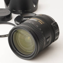 画像をギャラリービューアに読み込む, ニコン Nikon AF-S NIKKOR 18-200mm F3.5-5.6 G II ED DX VR

