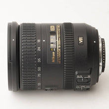 画像をギャラリービューアに読み込む, ニコン Nikon AF-S NIKKOR 18-200mm F3.5-5.6 G II ED DX VR
