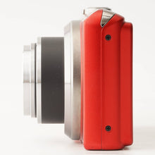 Load image into Gallery viewer, Casio EXILIM EX-ZS100 Red 12.5x Optical Zoom
