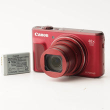 画像をギャラリービューアに読み込む, キヤノン Canon PowerShot SX720 HS レッド 40x 光学ズーム
