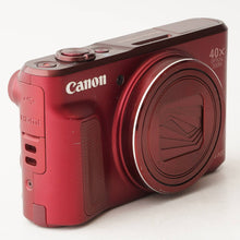 画像をギャラリービューアに読み込む, キヤノン Canon PowerShot SX720 HS レッド 40x 光学ズーム
