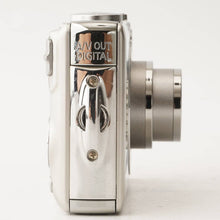 Load image into Gallery viewer, Canon IXY DIGITAL 70 Silver 3x Optical Zoom
