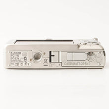 Load image into Gallery viewer, Canon IXY DIGITAL 70 Silver 3x Optical Zoom
