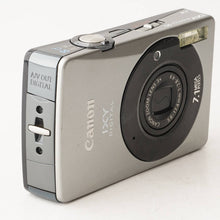 画像をギャラリービューアに読み込む, キヤノン Canon IXY DIGITAL 90 シルバー 3x 光学ズーム
