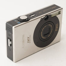 Load image into Gallery viewer, Canon IXY DIGITAL 10 Silver 3x Zoom
