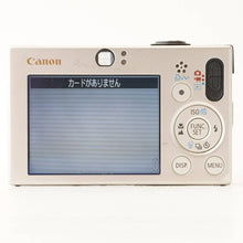 Load image into Gallery viewer, Canon IXY DIGITAL 10 Silver 3x Zoom
