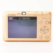 Load image into Gallery viewer, Canon IXY DIGITAL 210 IS Gold 3x IS Zoom
