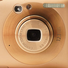 Load image into Gallery viewer, Canon IXY DIGITAL 210 IS Gold 3x IS Zoom
